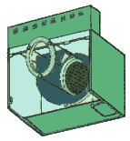 換気扇説明図